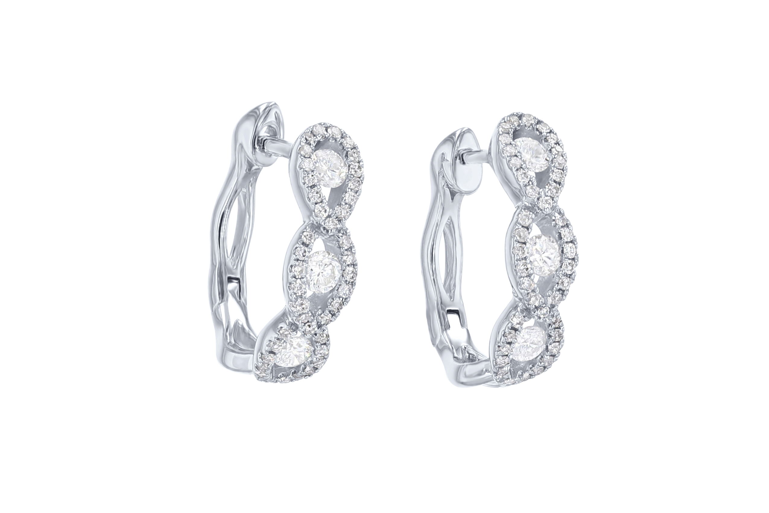 diamonds direct earrings